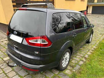 Ford Galaxy 1.8 tdci- 7 míst , nafta orig bez DPF - 6