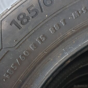 Zimní pneumatiky Barum 185/60 R15 č. AP155 - 6