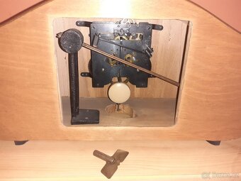 BICÍ KRBOVÉ HODINY - 6