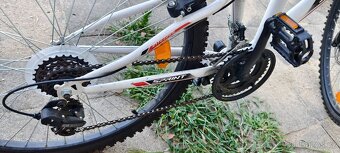 Pánské odpružené horské kolo Sprint - 6