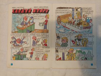 časopis čtyřlístek - 6