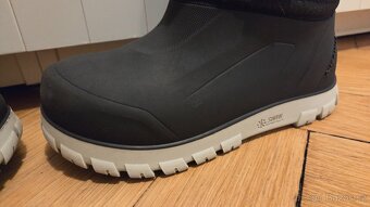 Dětské sněhule (zimní boty) Decathlon Quechua SH 500 vel. 32 - 6