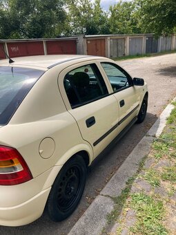 Predam Opel astra G 2004 1.6 - 6
