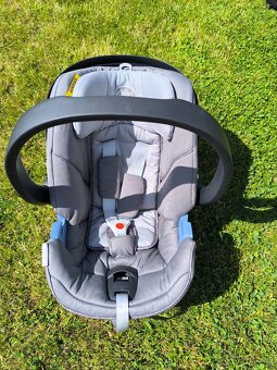 Kočárek trojkombinace Camarelo Zeo - 6