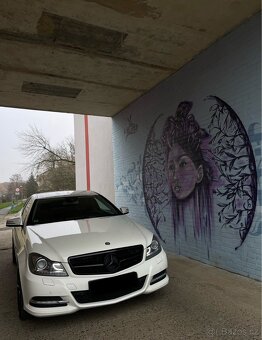 Mercedes w204 Coupe - 6