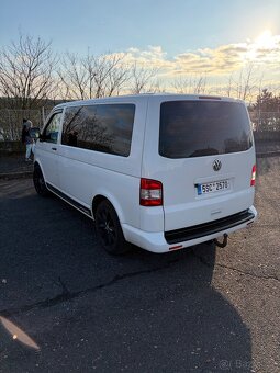 vw transportér t5 - 6