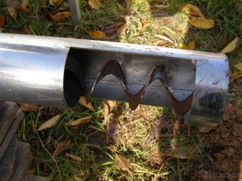 kotel na dřevo a peletky - 6