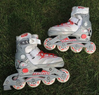 Dětské in-line zn. Worker Picola - 6