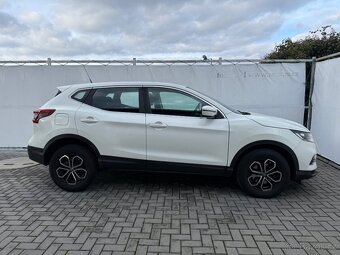 Nissan Qashqai, 1,2DIG-T 85kW, ČR, 1.Maj, Kamera - 6