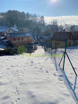 Prodej pozemku k.ú. Vítová, Fryšták, okr. Zlín, CP 1898 m2 - 6