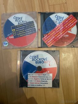 CD mix různí interpreti - 6