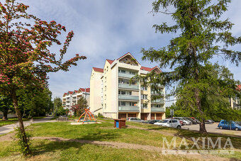 Byt 3+kk o ploše 66 m2 - Praha, Újezd nad Lesy - 6