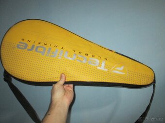 Tenisové rakety + zánovní futrál - 6