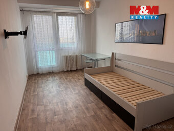 Pronájem, byt 2+1, 56 m2, Ostrava - Poruba, ul. Francouzská - 6