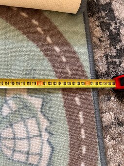 IKEA dětský koberec - 6