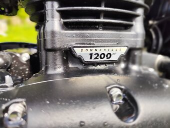 TRIUMPH  SPEED Twin 1200 - 6