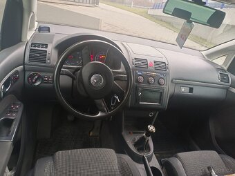 VW Touran 2.0 TDI 100 kW - 6