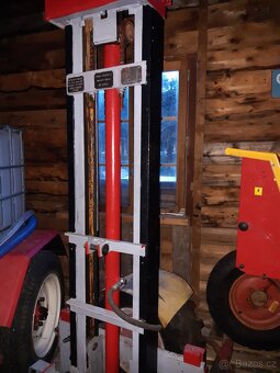 Vysokozdvih,  vidle - 6