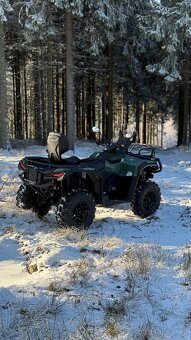 Canam outlander Max HD7 pro XU včetně výbavy - 6