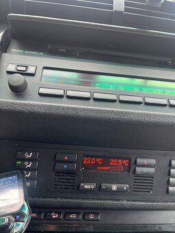 BMW x5 E53 3.0 d 160 kW manuál - 6