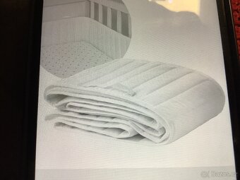 Dětská postýlka IKEA - 6