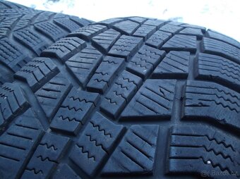 195/65/15 91T GENERAL  2KS ZIMNÍ - 6