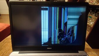 Umax VisionBook 14WRX-nefunkční displayččx - 6