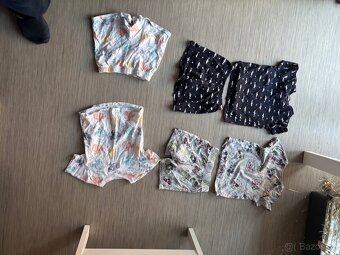 Dětské oblečení - klučičí - 6