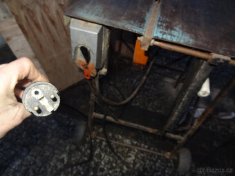 Cirkulárka Pila NAREX vop 35 1.5KW 230V 1 fazova - 6