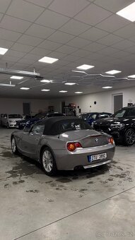 BMW Z4 2.5 141kw Prodám/vyměním - 6