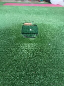 Domácí golfový simulátor - 6