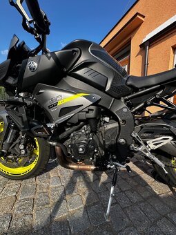 Yamaha MT10 2019 TOP - 6