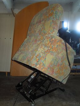 polohovací křeslo - 6