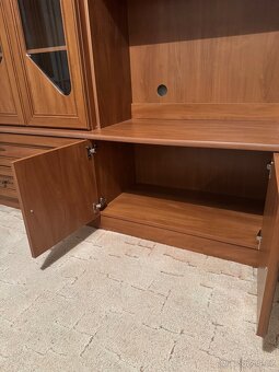 Obývací stěna - 6