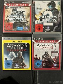 XBOX 360, PC, PS4 a PS3 hry - 6