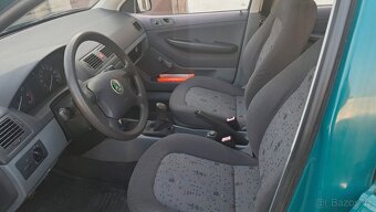 Škoda Fabia Junior 1.4 MPI - 6