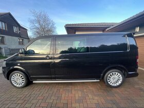 VOLKSWAGEN TRANSPORTER T5 2,0 TDI LONG / 103 kW / DPH - 6