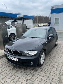 BMW e87 120i M-packet - 6