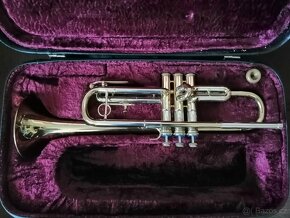 Trumpeta AMATI+futrál - 6