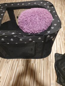Prodám novou skládací ohrádku - 6