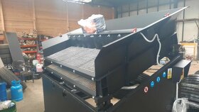 Třídička mobilní robustní,výkoná - ihned k dodání - 6