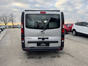 Opel Vivaro L2H1 1.6CDTI Ecotec 89kW Dílna - 6