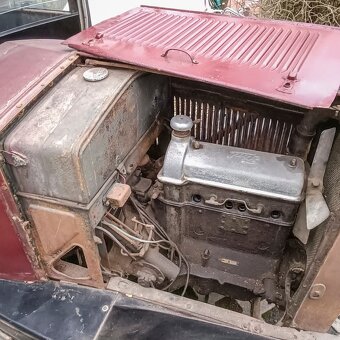 Fiat 509A Berlina - 6