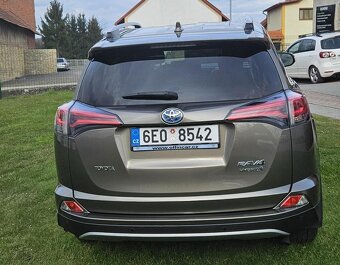 Toyota RAV4 Hybrid 2.5 AWD 4x4 Executive - 6