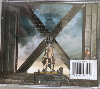 CD Iron Maiden: Různá alba - 6
