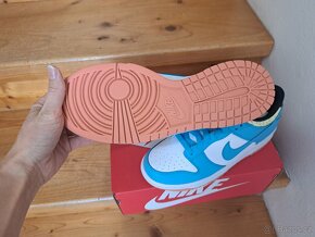 Nike dunk low velikost 39 nebo 38,5 - 6