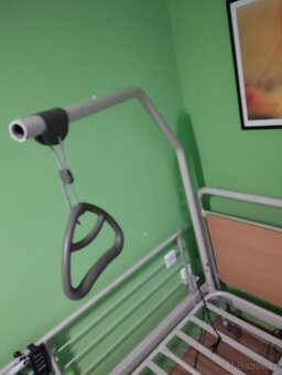 Zdravotní polohovací elektrická postel - 6