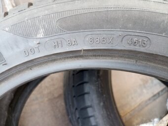 Letní pneumatiky Michelin 225/45 R17 - 6