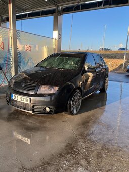 FABIA 1 RS 96kw - 6