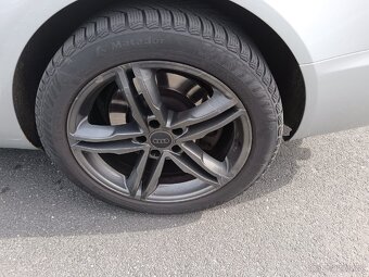 Audi A6 3.0TDI S-LINE 2009 - 6